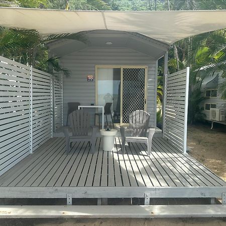 Ellis Beach Oceanfront Holiday Park Palm Cove Exterior foto