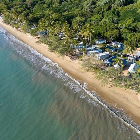 Ellis Beach Oceanfront Holiday Park Palm Cove Exterior foto