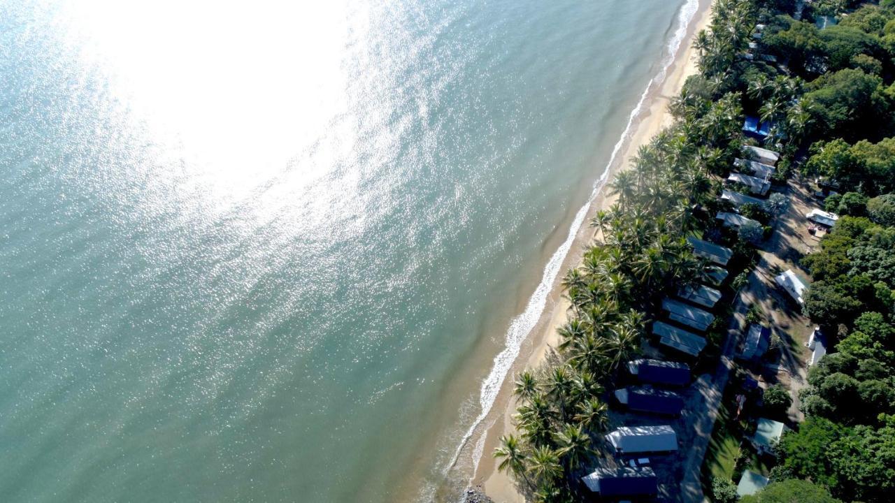 Ellis Beach Oceanfront Holiday Park Palm Cove Exterior foto