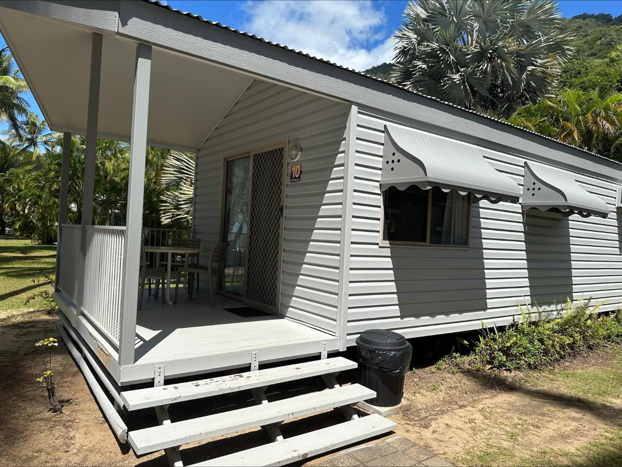 Ellis Beach Oceanfront Holiday Park Palm Cove Exterior foto