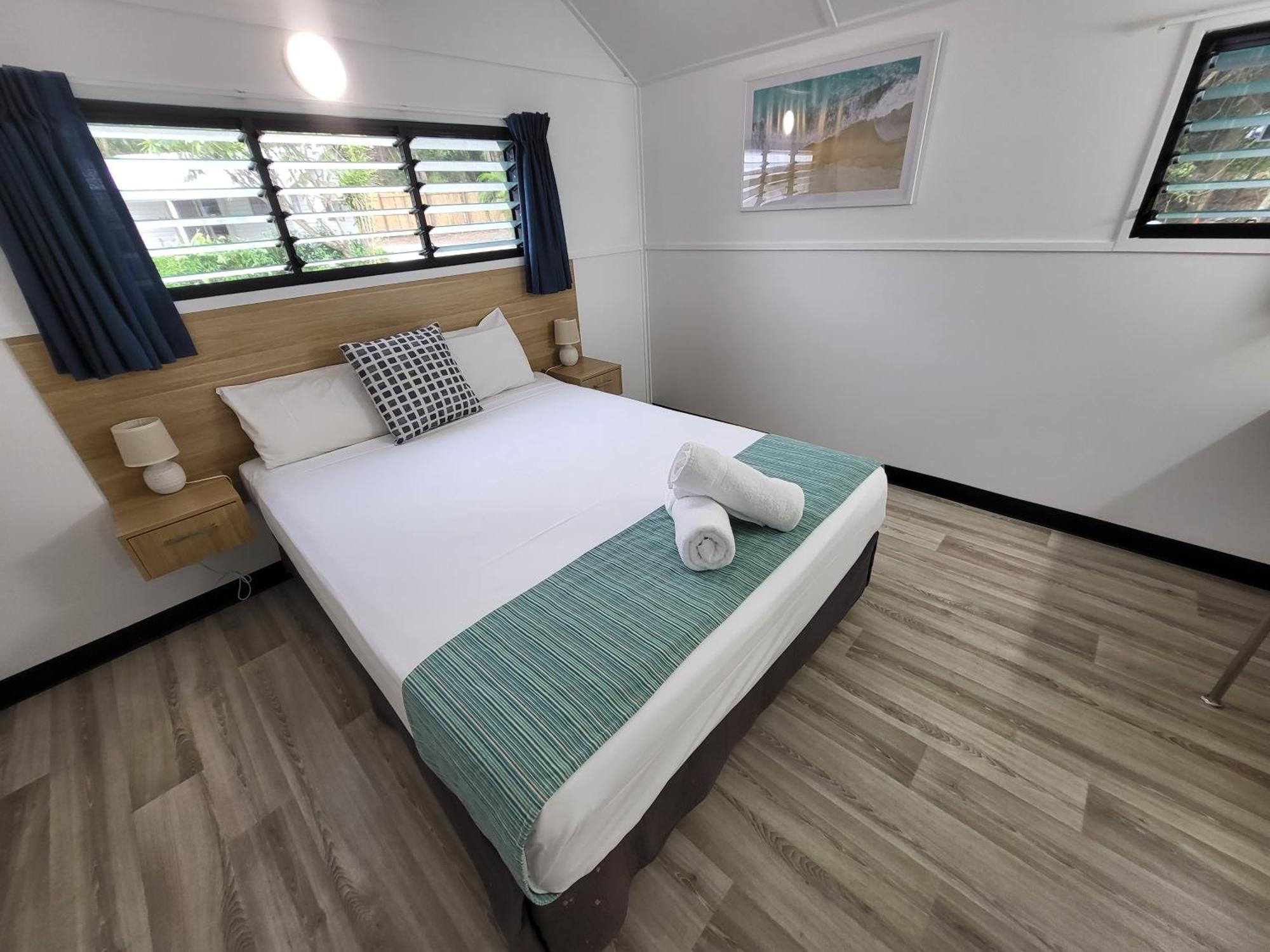 Ellis Beach Oceanfront Holiday Park Palm Cove Exterior foto