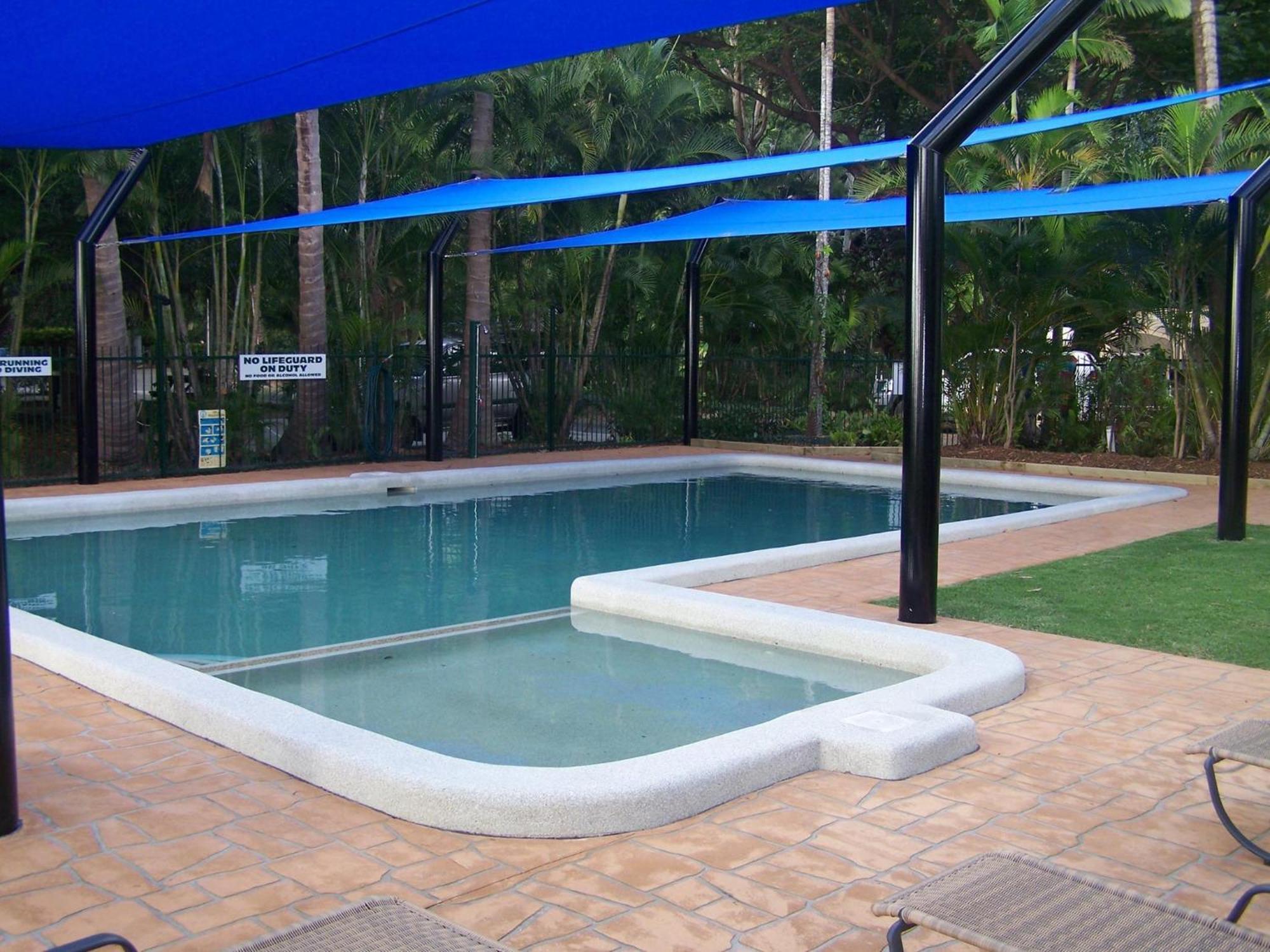 Ellis Beach Oceanfront Holiday Park Palm Cove Exterior foto