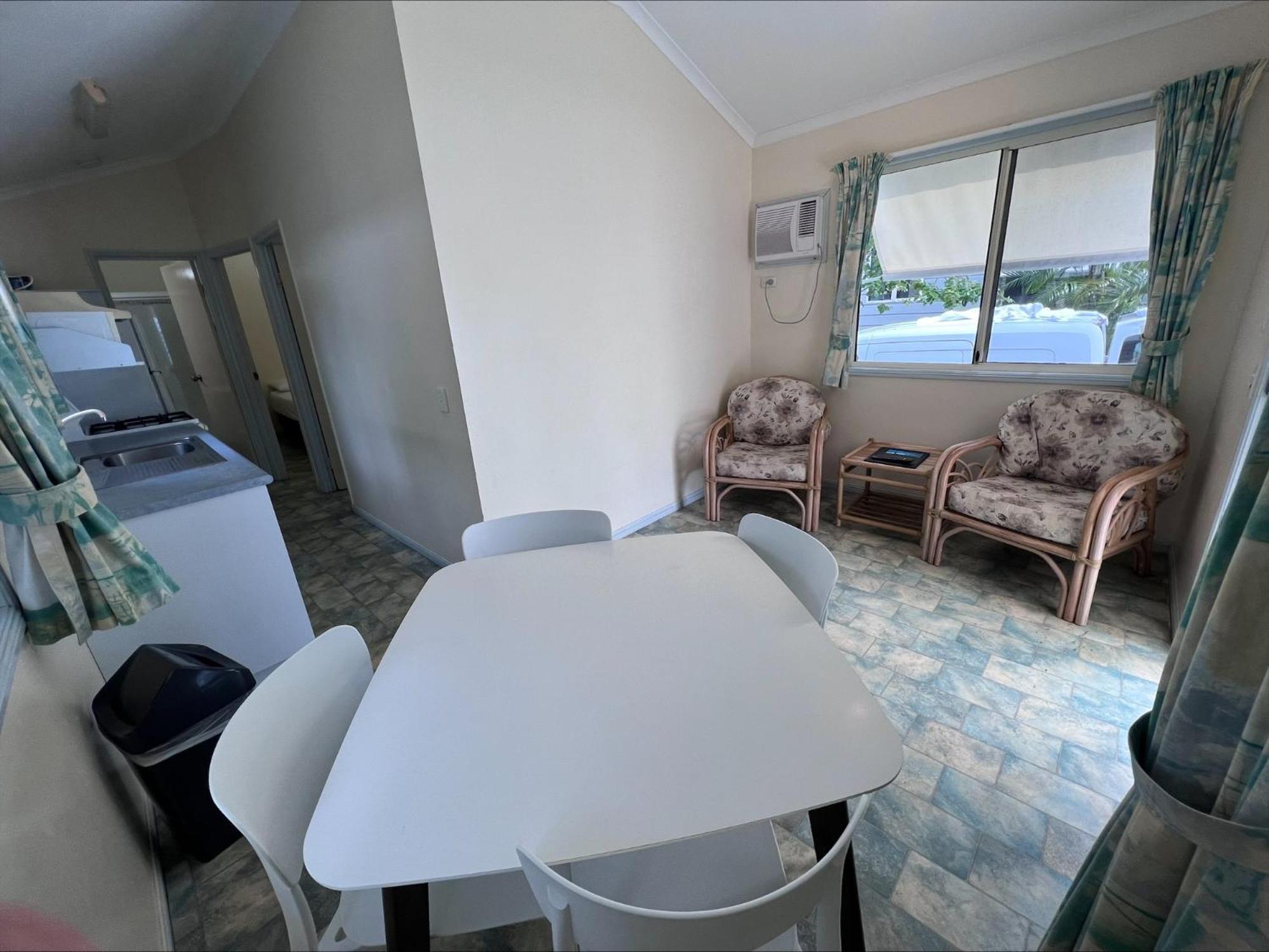 Ellis Beach Oceanfront Holiday Park Palm Cove Exterior foto