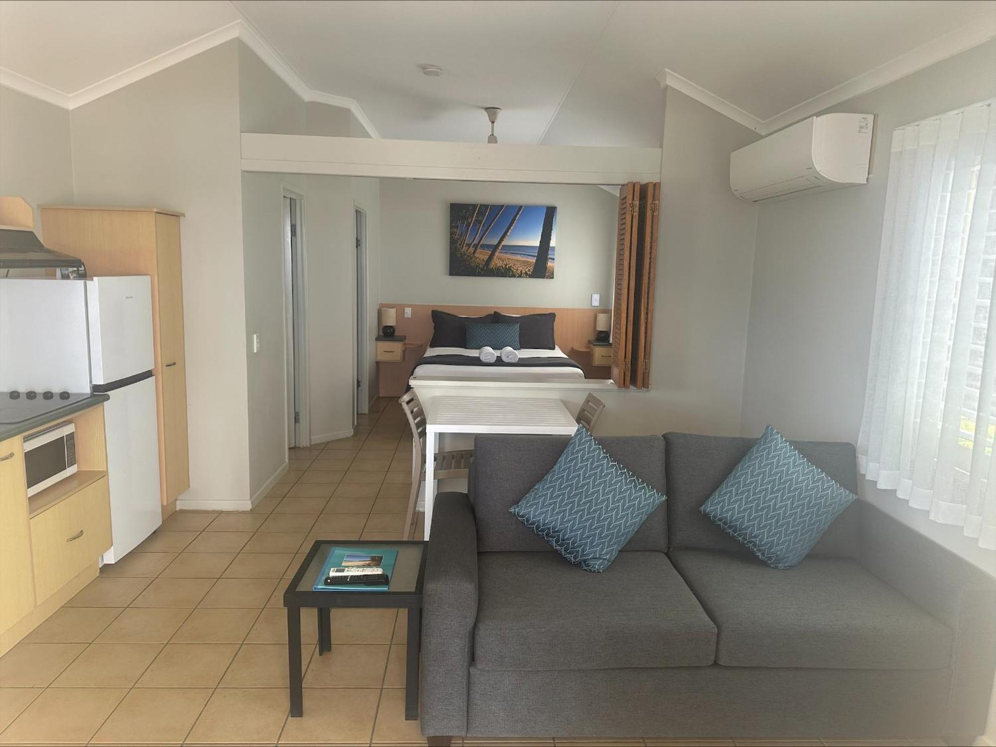 Ellis Beach Oceanfront Holiday Park Palm Cove Exterior foto