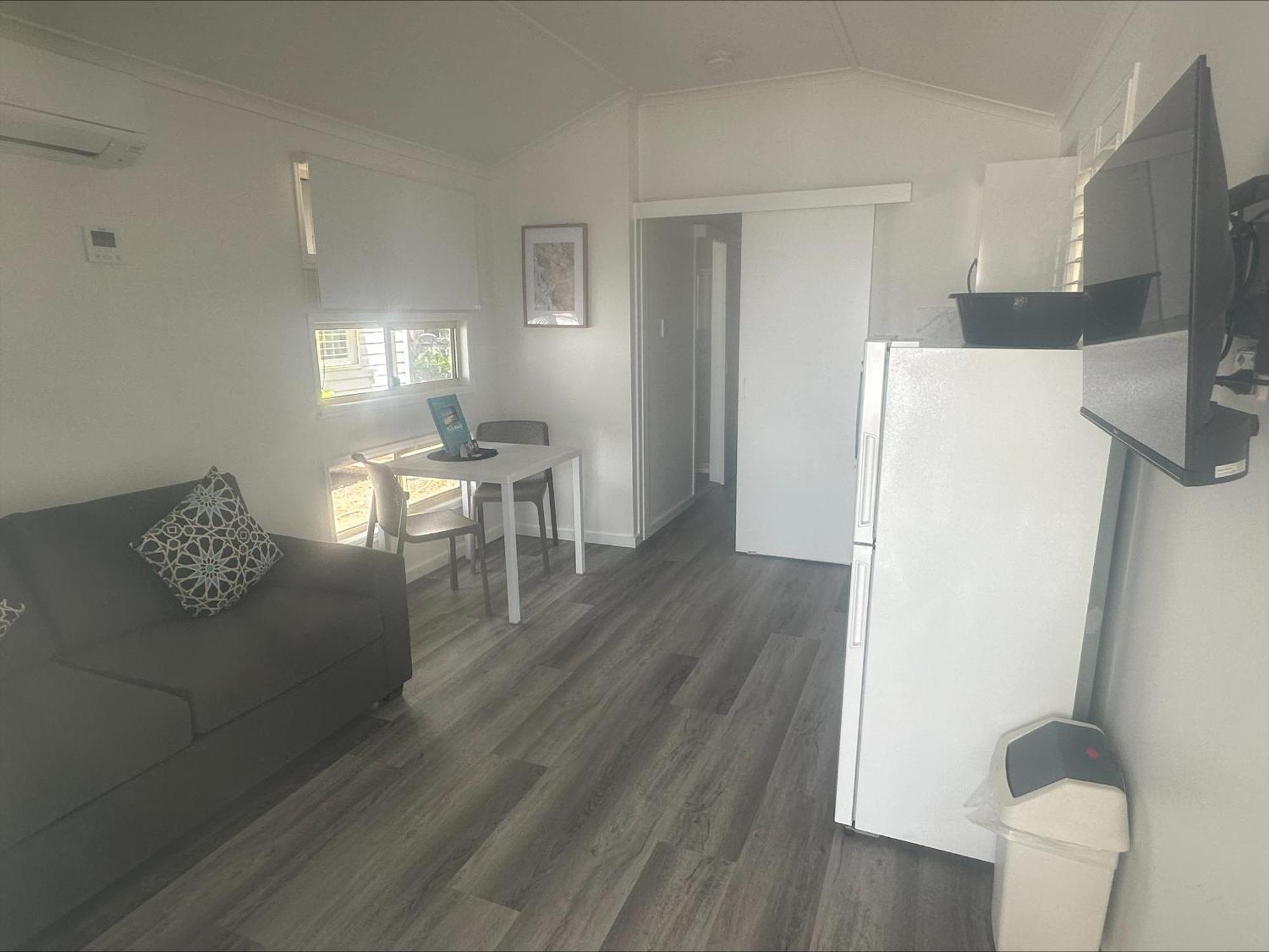 Ellis Beach Oceanfront Holiday Park Palm Cove Exterior foto