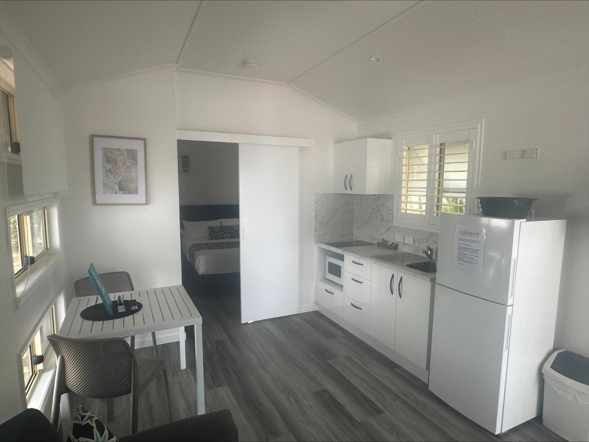 Ellis Beach Oceanfront Holiday Park Palm Cove Exterior foto