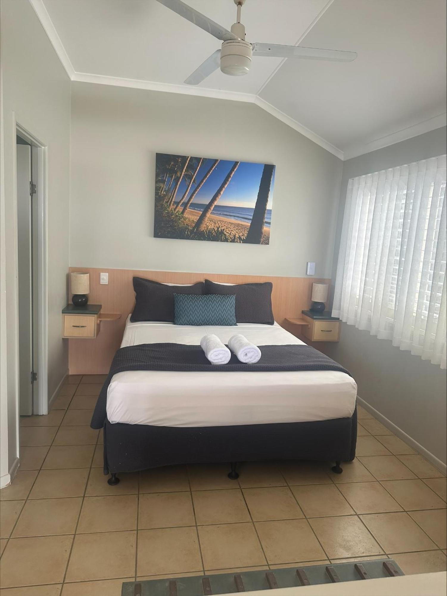 Ellis Beach Oceanfront Holiday Park Palm Cove Exterior foto