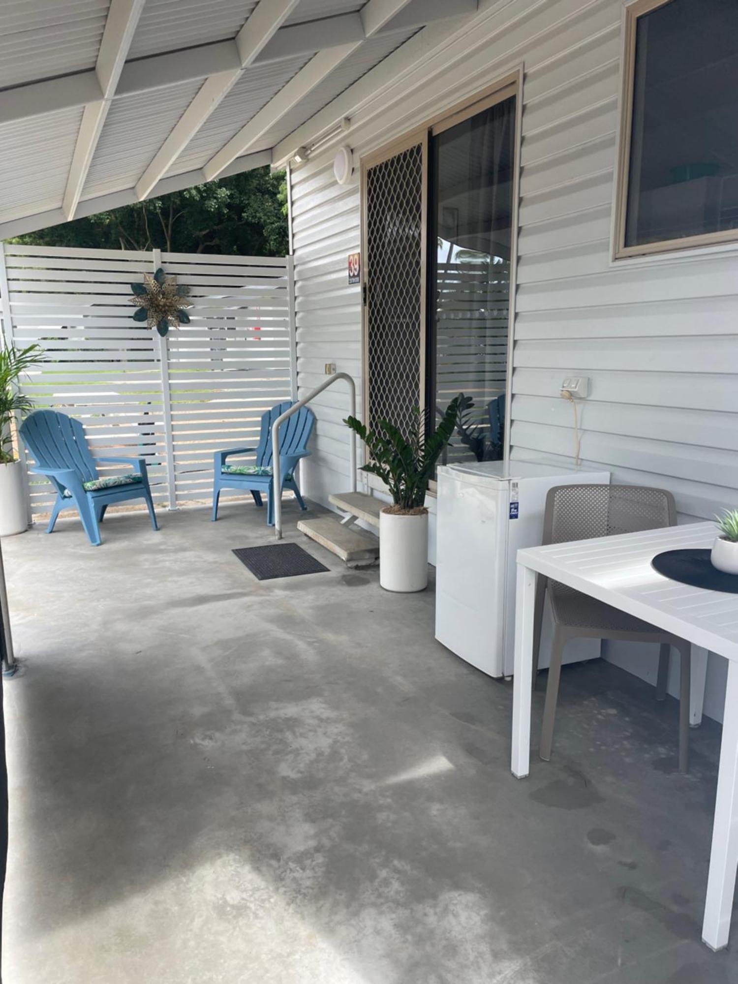 Ellis Beach Oceanfront Holiday Park Palm Cove Exterior foto