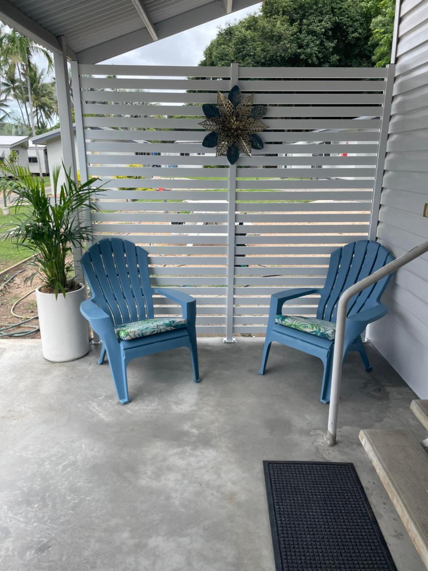 Ellis Beach Oceanfront Holiday Park Palm Cove Exterior foto