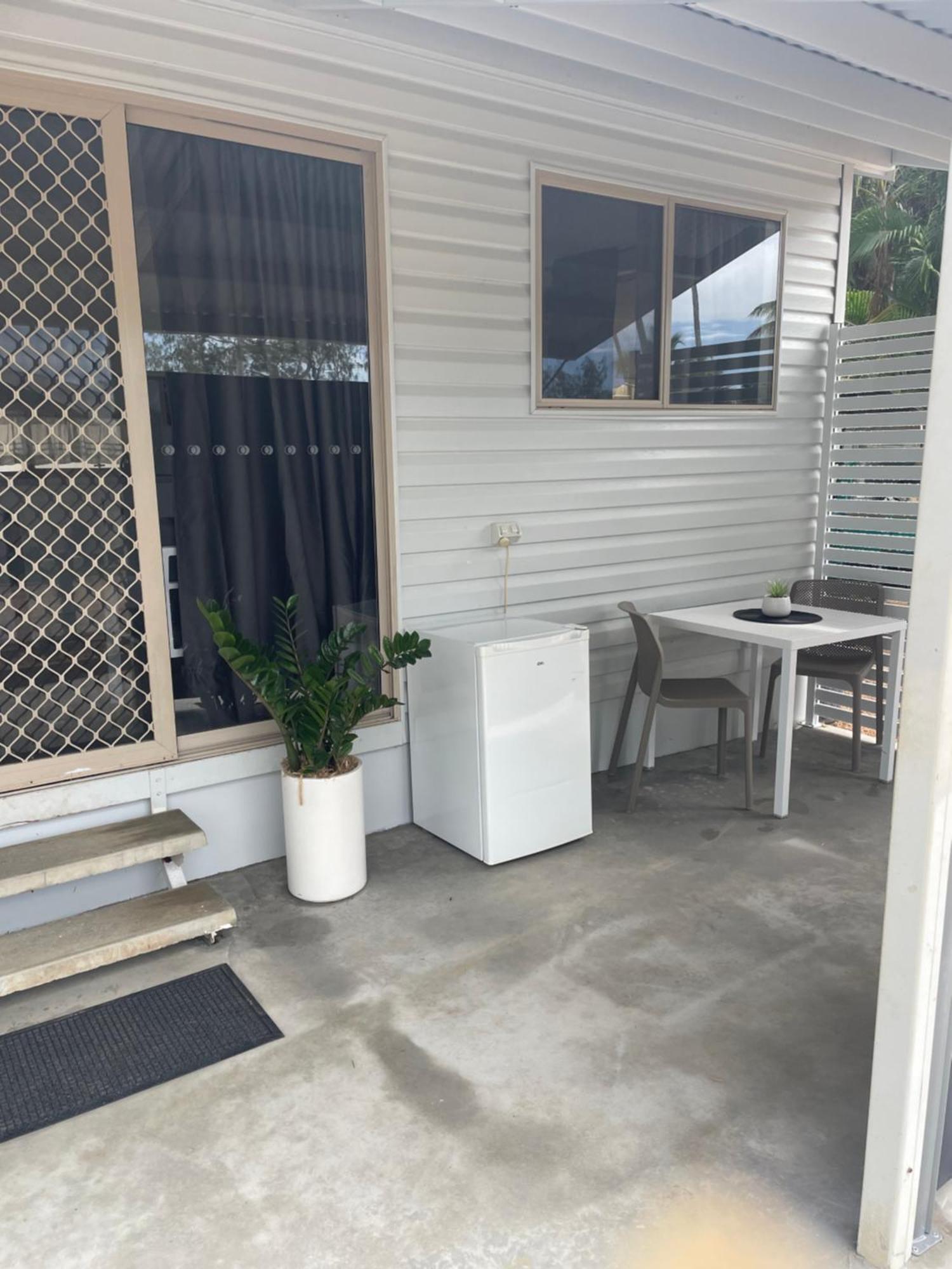 Ellis Beach Oceanfront Holiday Park Palm Cove Exterior foto