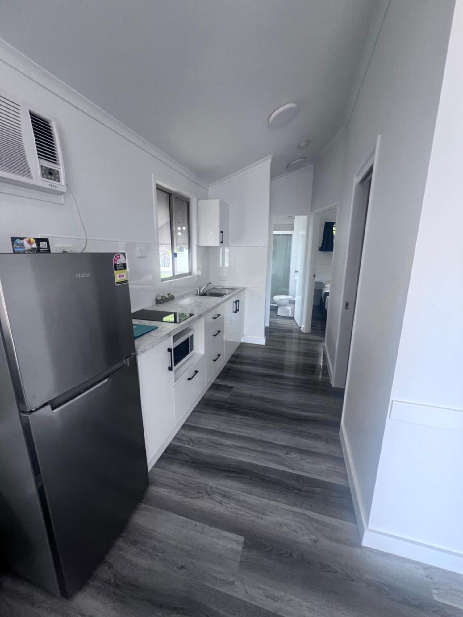 Ellis Beach Oceanfront Holiday Park Palm Cove Exterior foto