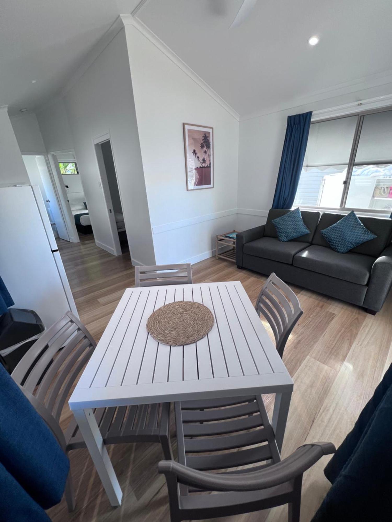 Ellis Beach Oceanfront Holiday Park Palm Cove Exterior foto