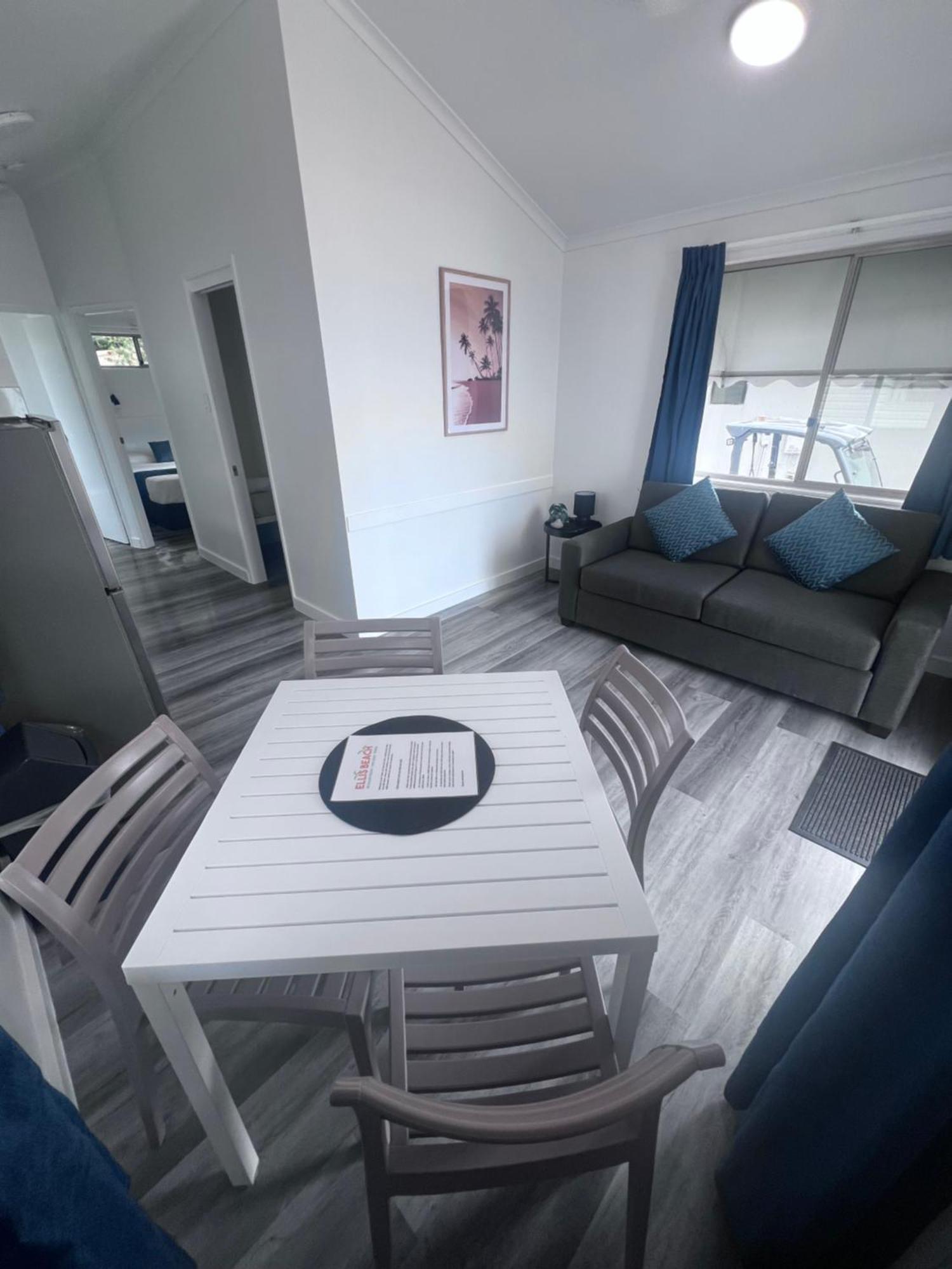 Ellis Beach Oceanfront Holiday Park Palm Cove Exterior foto