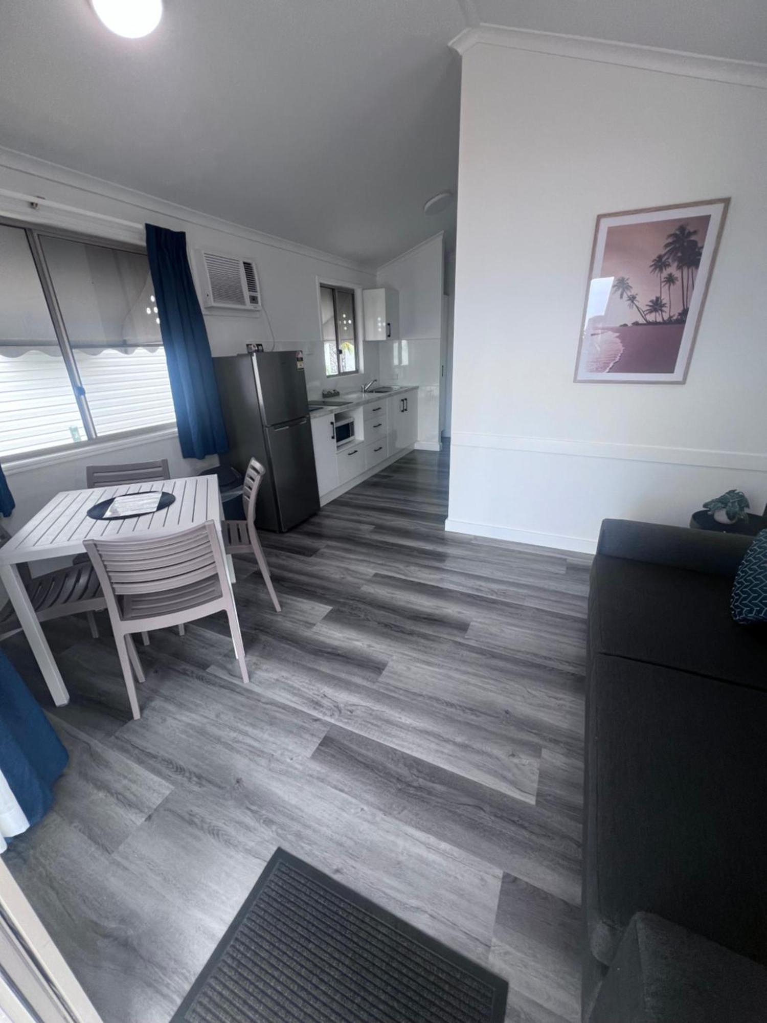 Ellis Beach Oceanfront Holiday Park Palm Cove Exterior foto