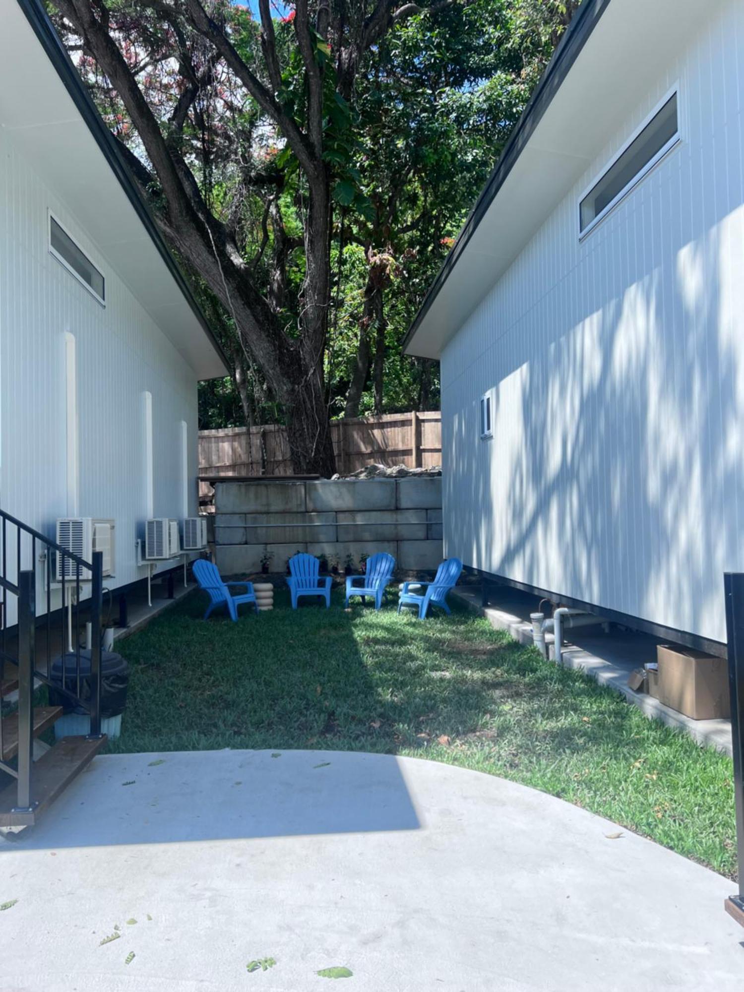 Ellis Beach Oceanfront Holiday Park Palm Cove Exterior foto