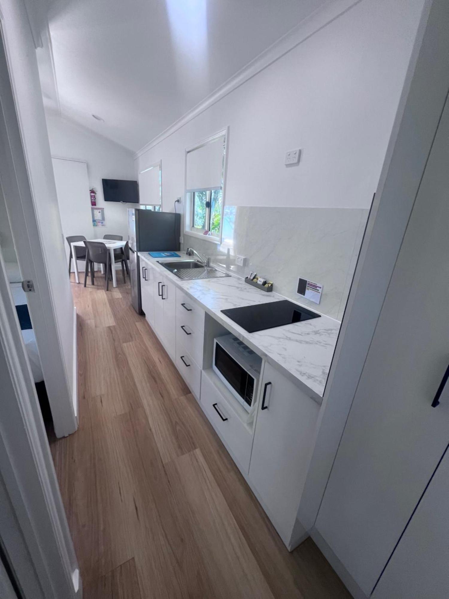 Ellis Beach Oceanfront Holiday Park Palm Cove Exterior foto