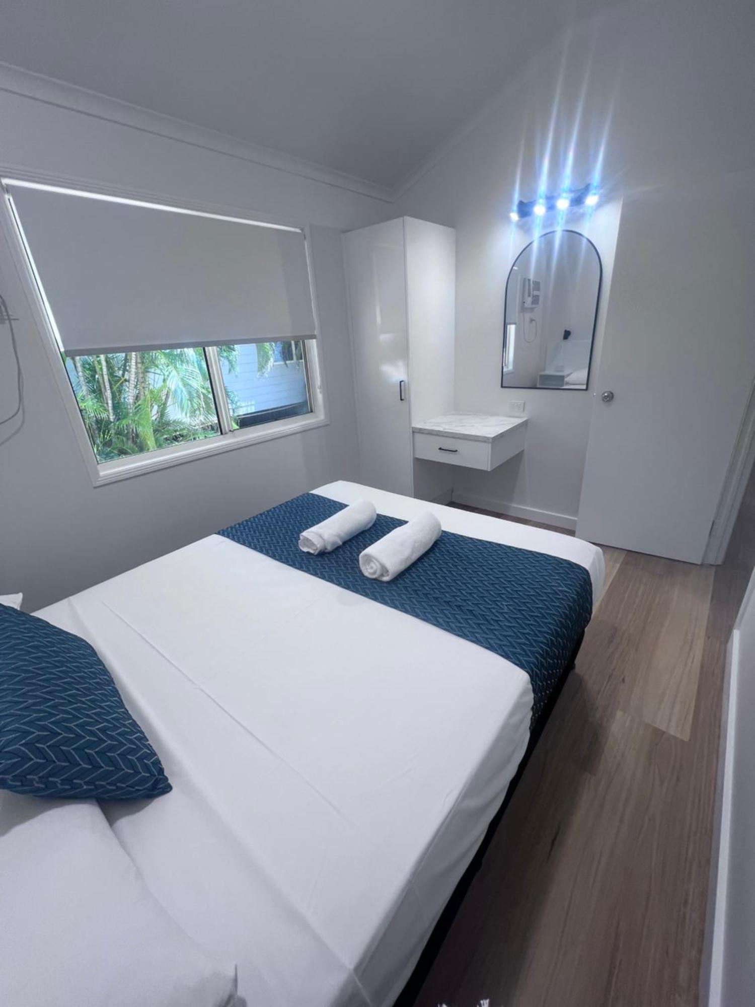 Ellis Beach Oceanfront Holiday Park Palm Cove Exterior foto