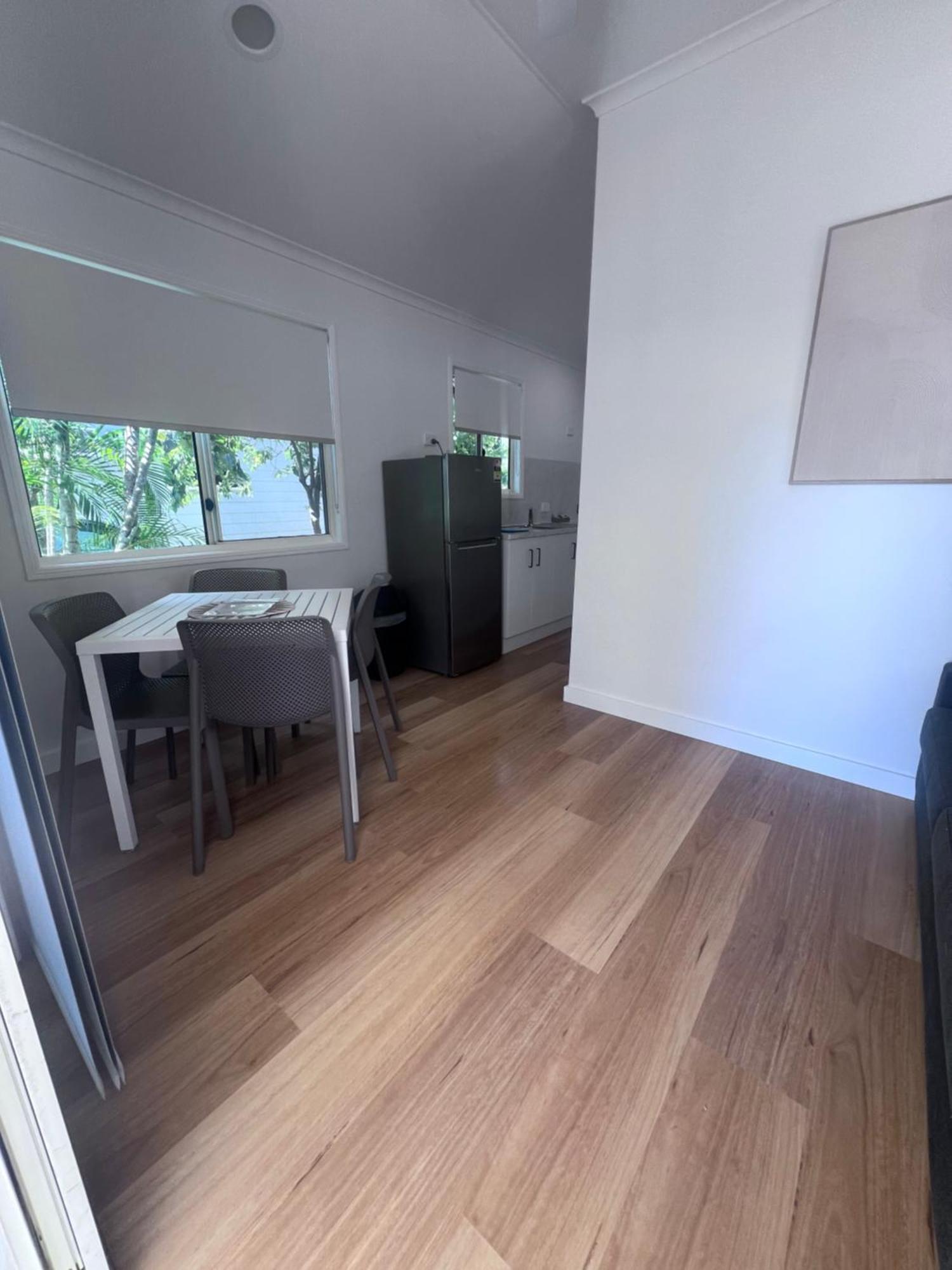 Ellis Beach Oceanfront Holiday Park Palm Cove Exterior foto